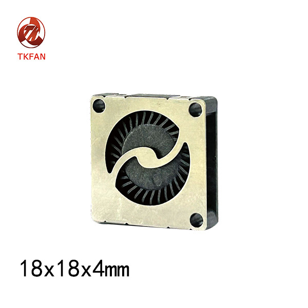 RFB1804 BA18*4mm散热风扇鼓风机5V.13000转厂家直销迷你鼓风机