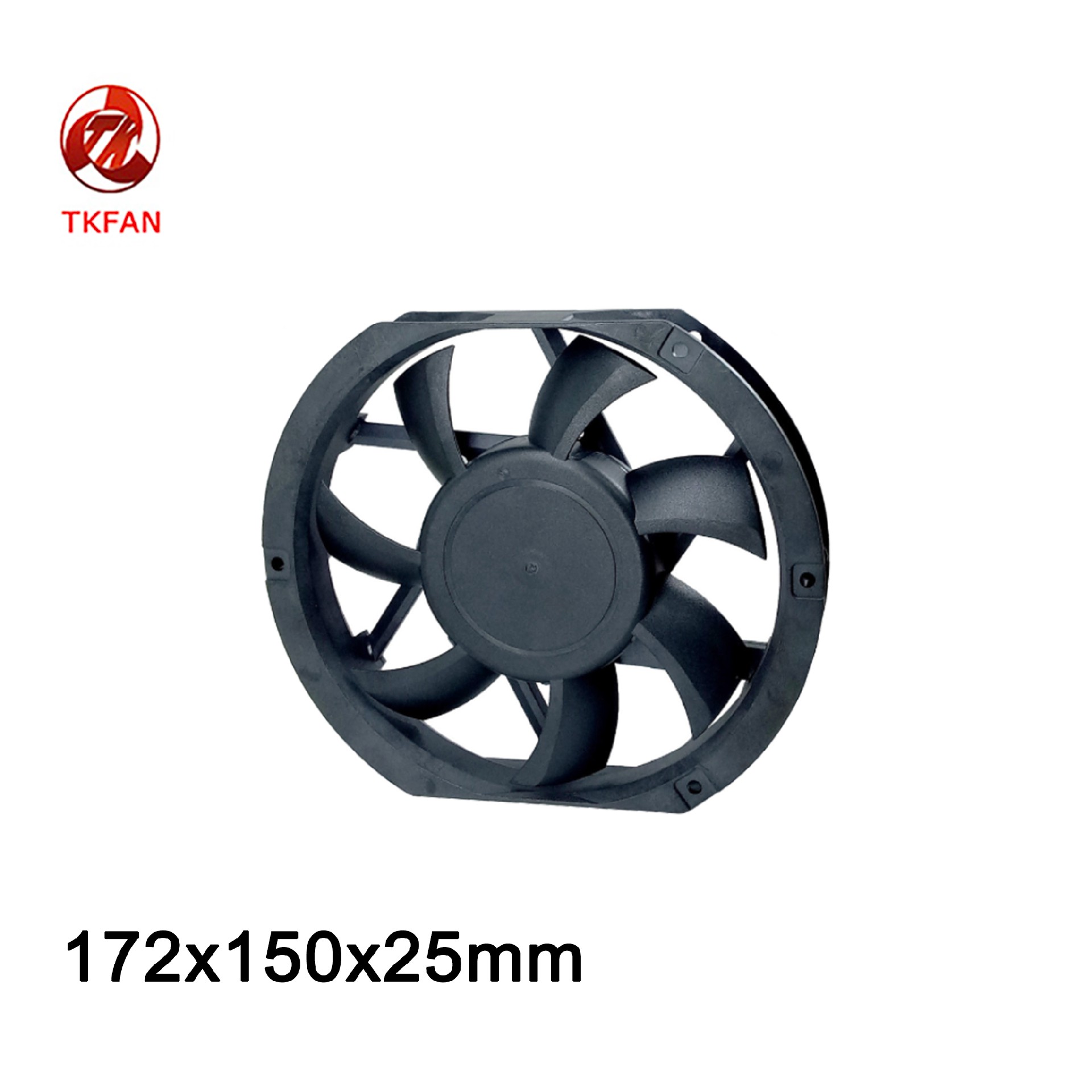 AFB1512L AFB1524L AFB1548L AFB1512M AFB1524M AFB1548M AFB1512H AFB1524H AFB1548H AFB1512HH AFB1524HH AFB1548HH 172*150mm散热风扇